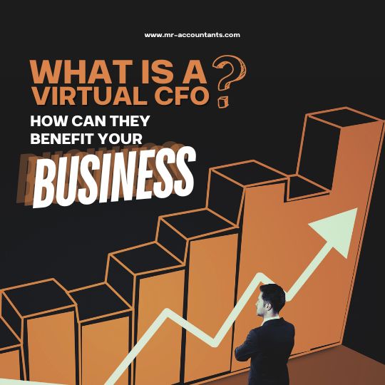Virtual cfo and how can they benefit your business