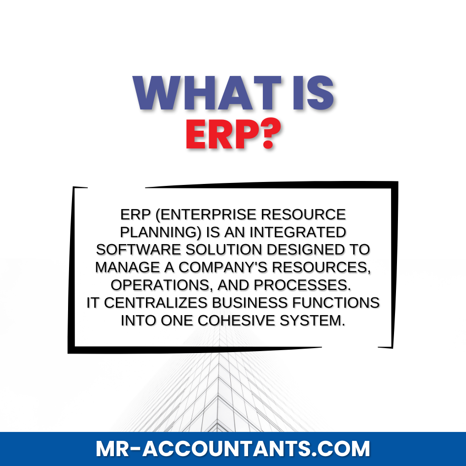 what is erp