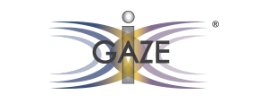 iGAZE logo