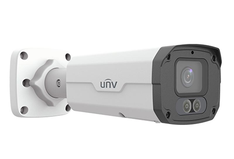 ColorHunter Fixed Bullet Network Camera