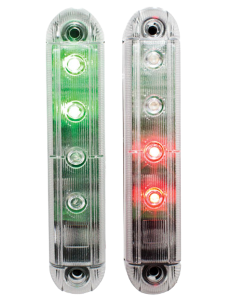 iGaze Red Green Signaling Lights