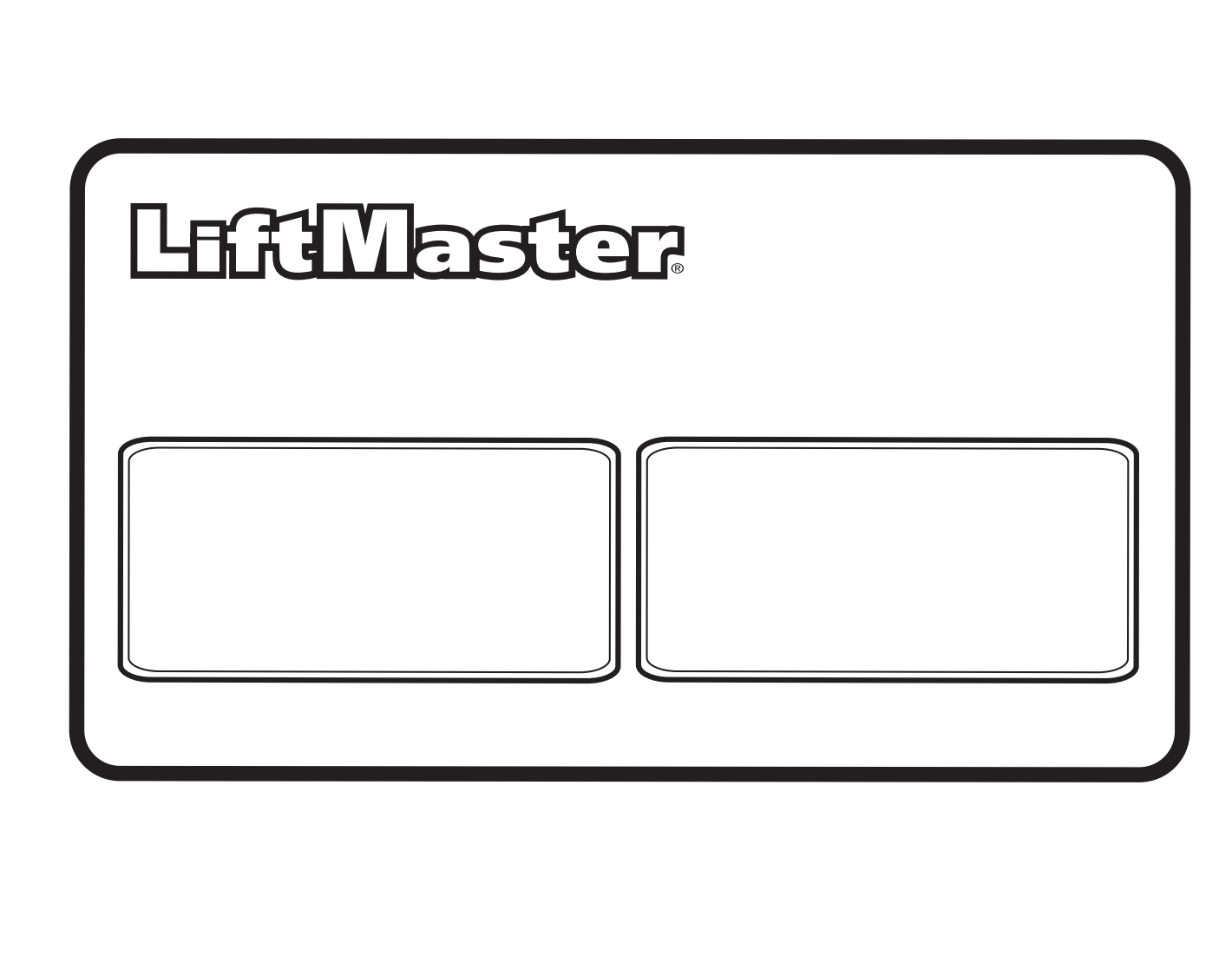 Liftmaster® 82LM
