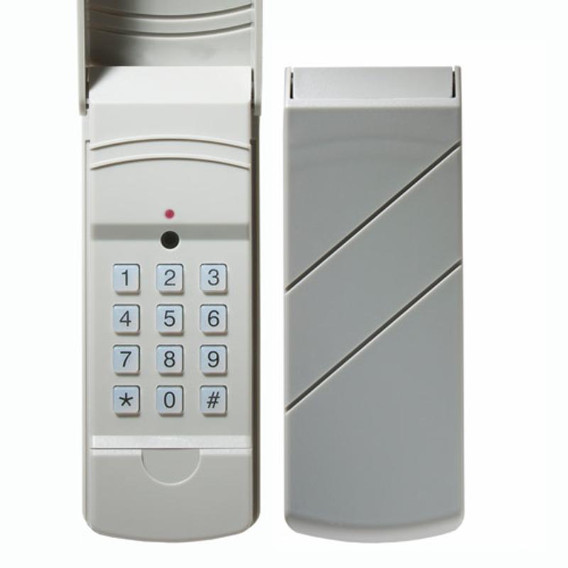 Mullion Keypads