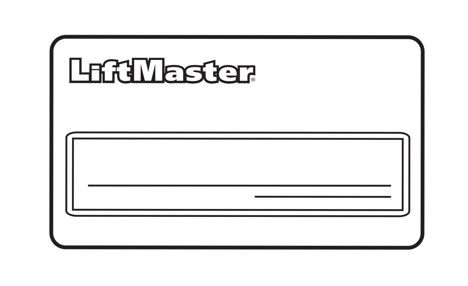 Liftmaster® 81LM