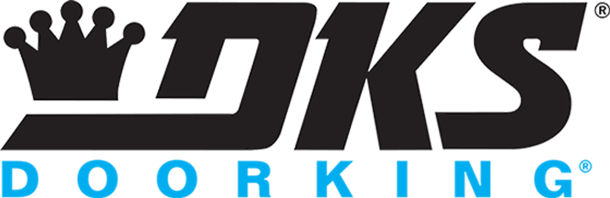 DoorKing logo