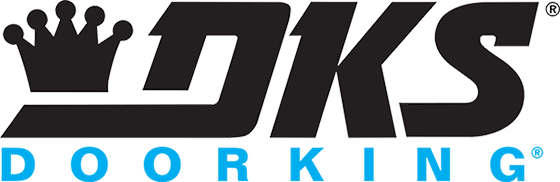 DoorKing logo