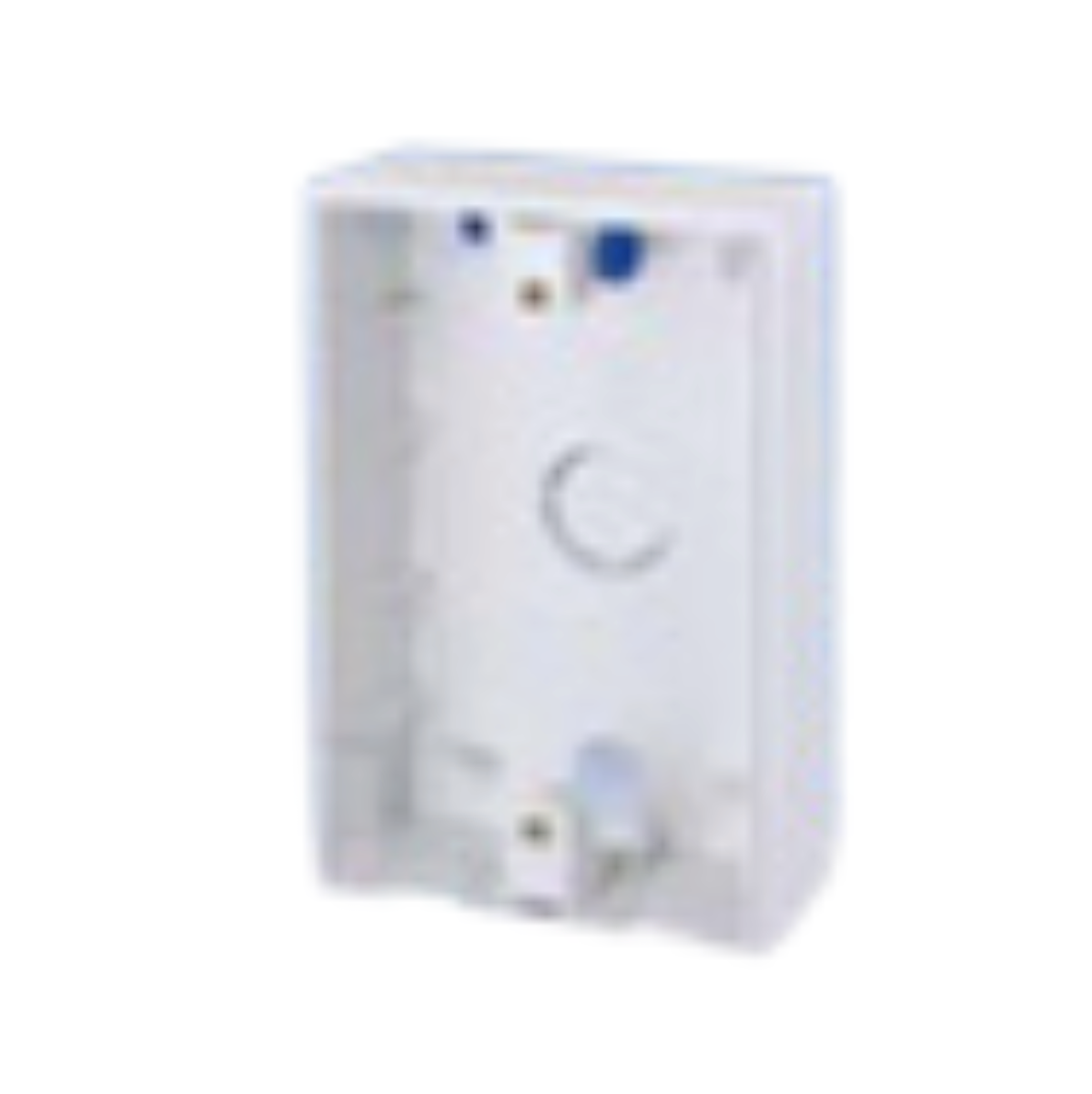 Surface Mount Box (White)