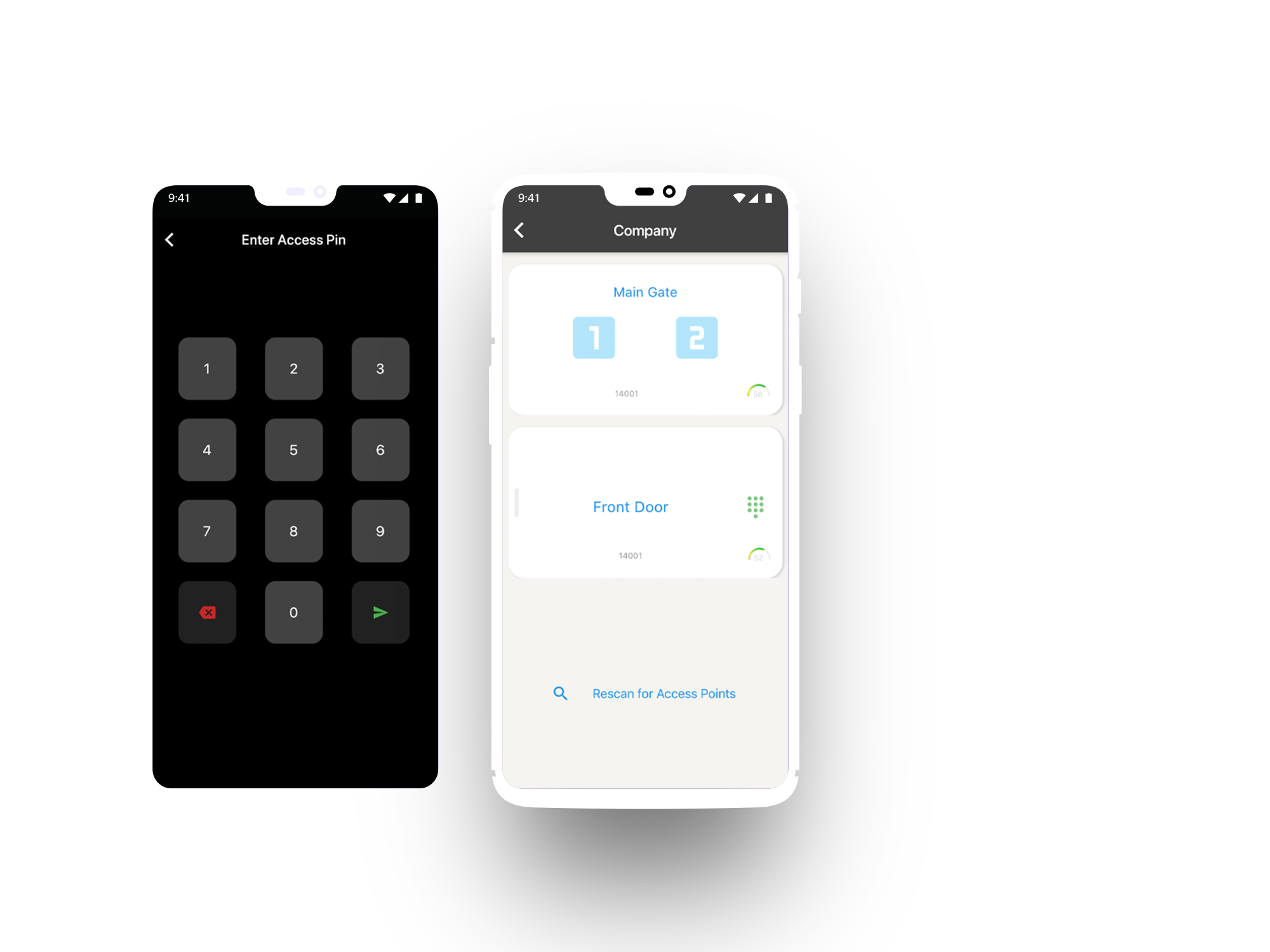 Adding Mobile Credentials to Any System