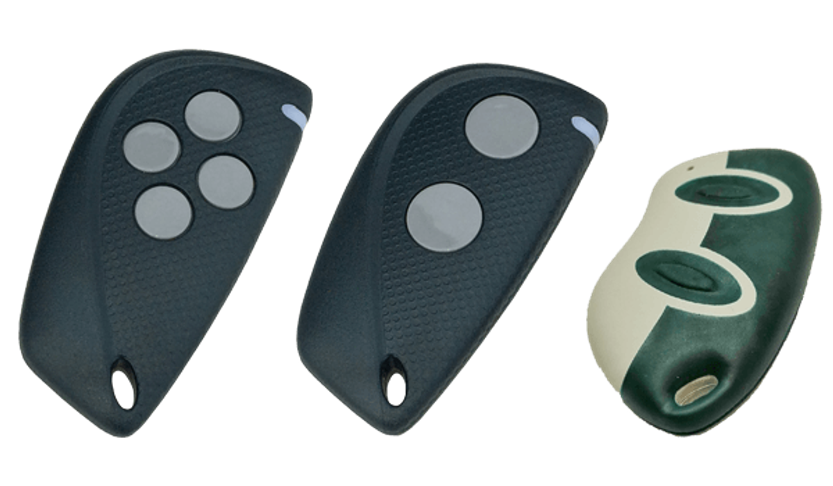 Prima remote controls