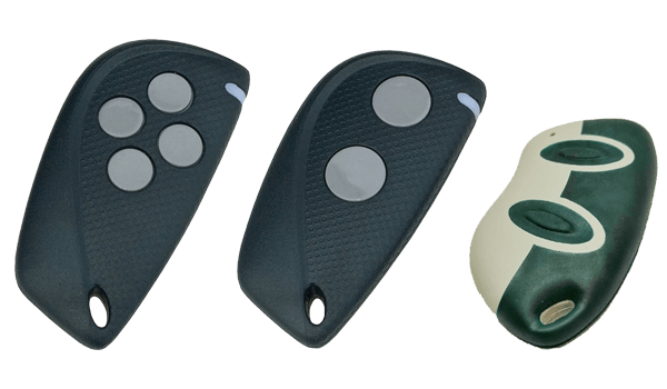 Prima remote controls