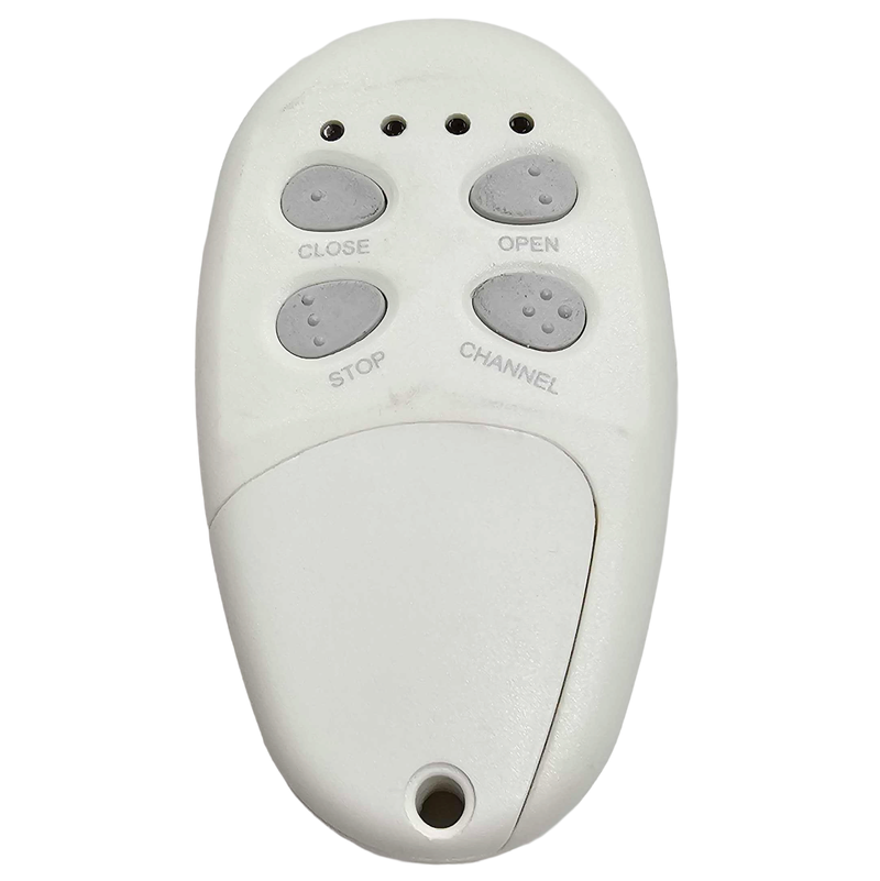 433 4 Button White