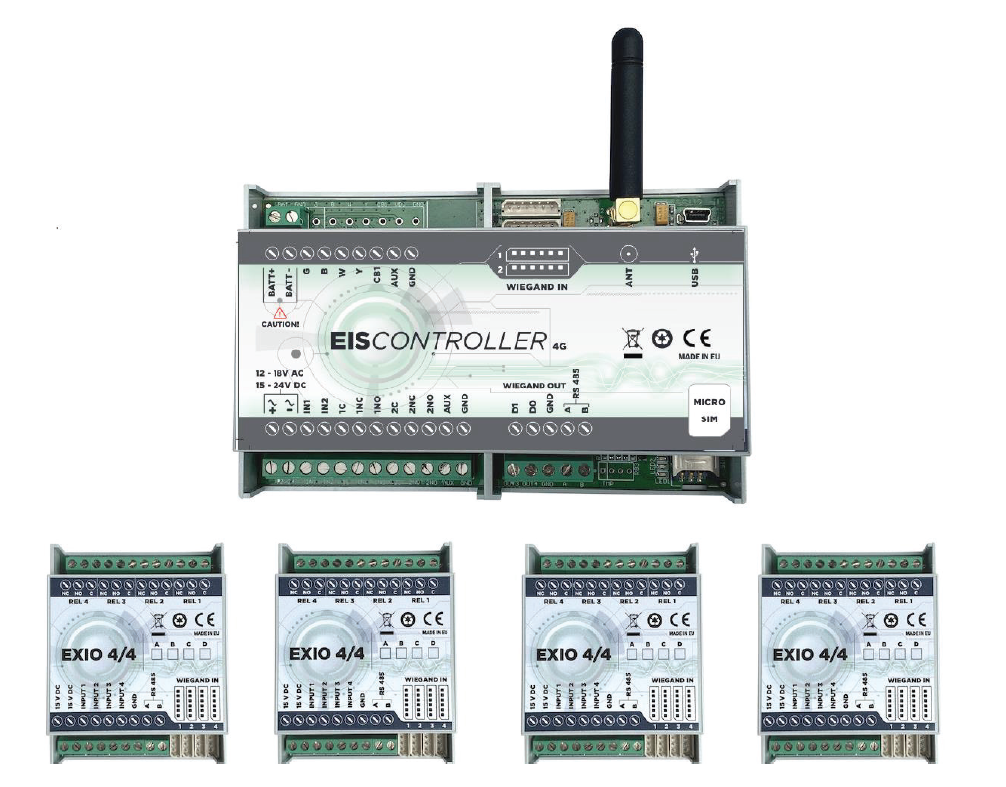 EIS Controller