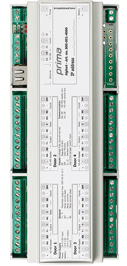 Prima® 2 Door Controller