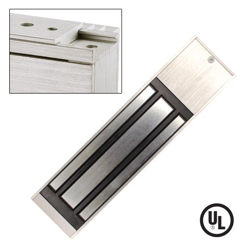 Standard Lock With Quick Install Slide Plate