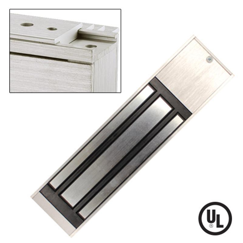 Standard Lock With Quick Install Slide Plate