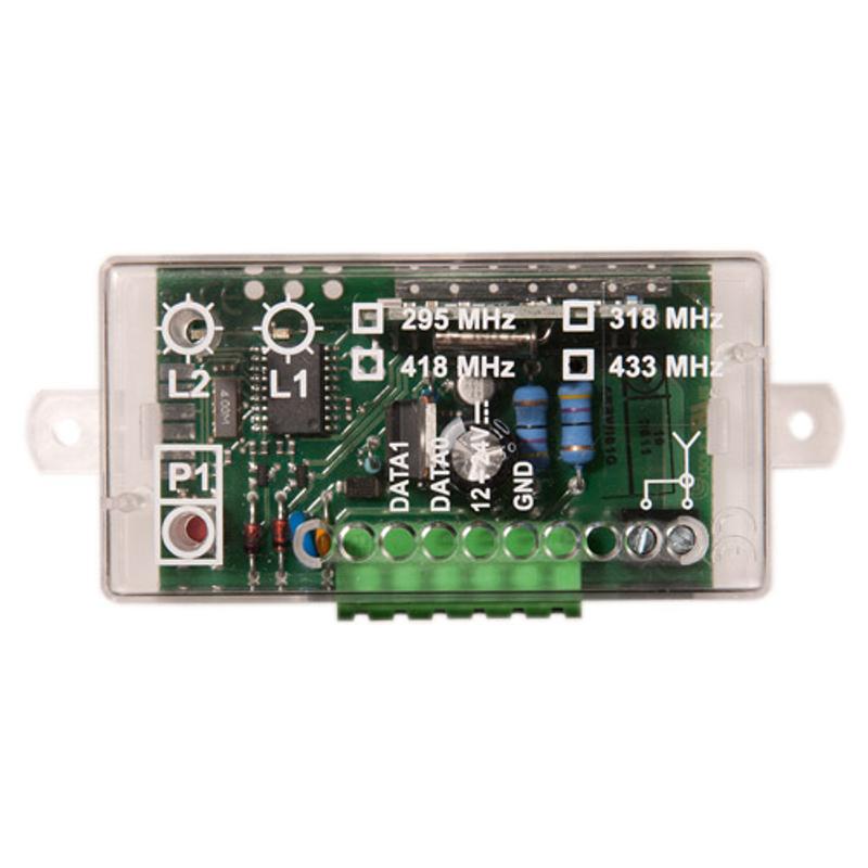 Hive 26-bit Wiegand Receiver