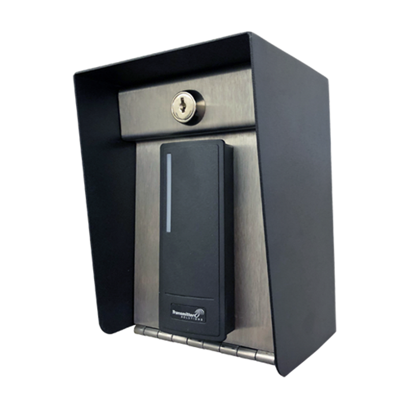 Card Reader Housing