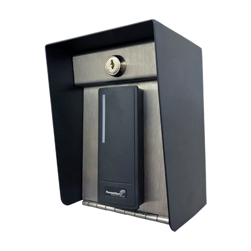 Card Reader Housing