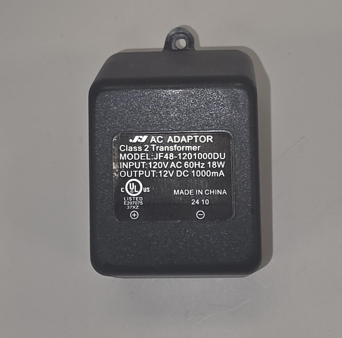 12 V Front