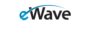 eWave logo