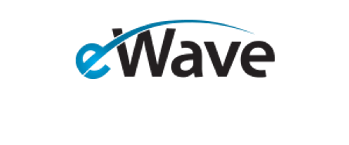 eWave logo