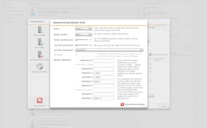 Alpha Elevator Controller installation