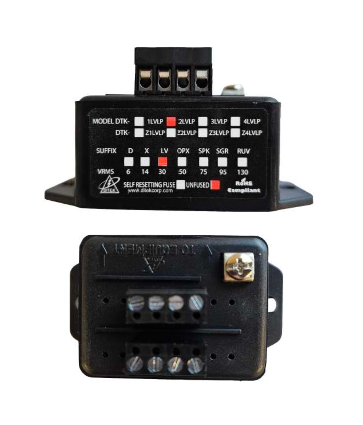 EIS Surge Suppressor