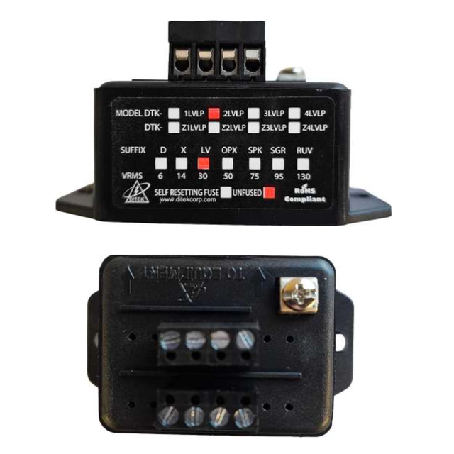EIS Surge Suppressor