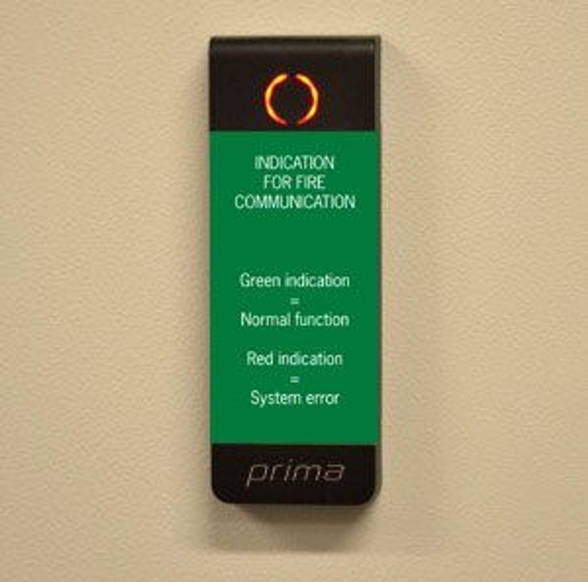 Alpha Fire Central installation