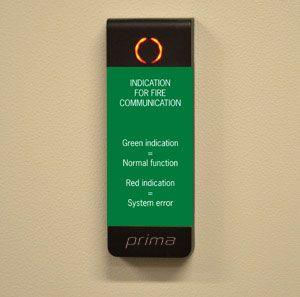 Alpha Fire Central installation