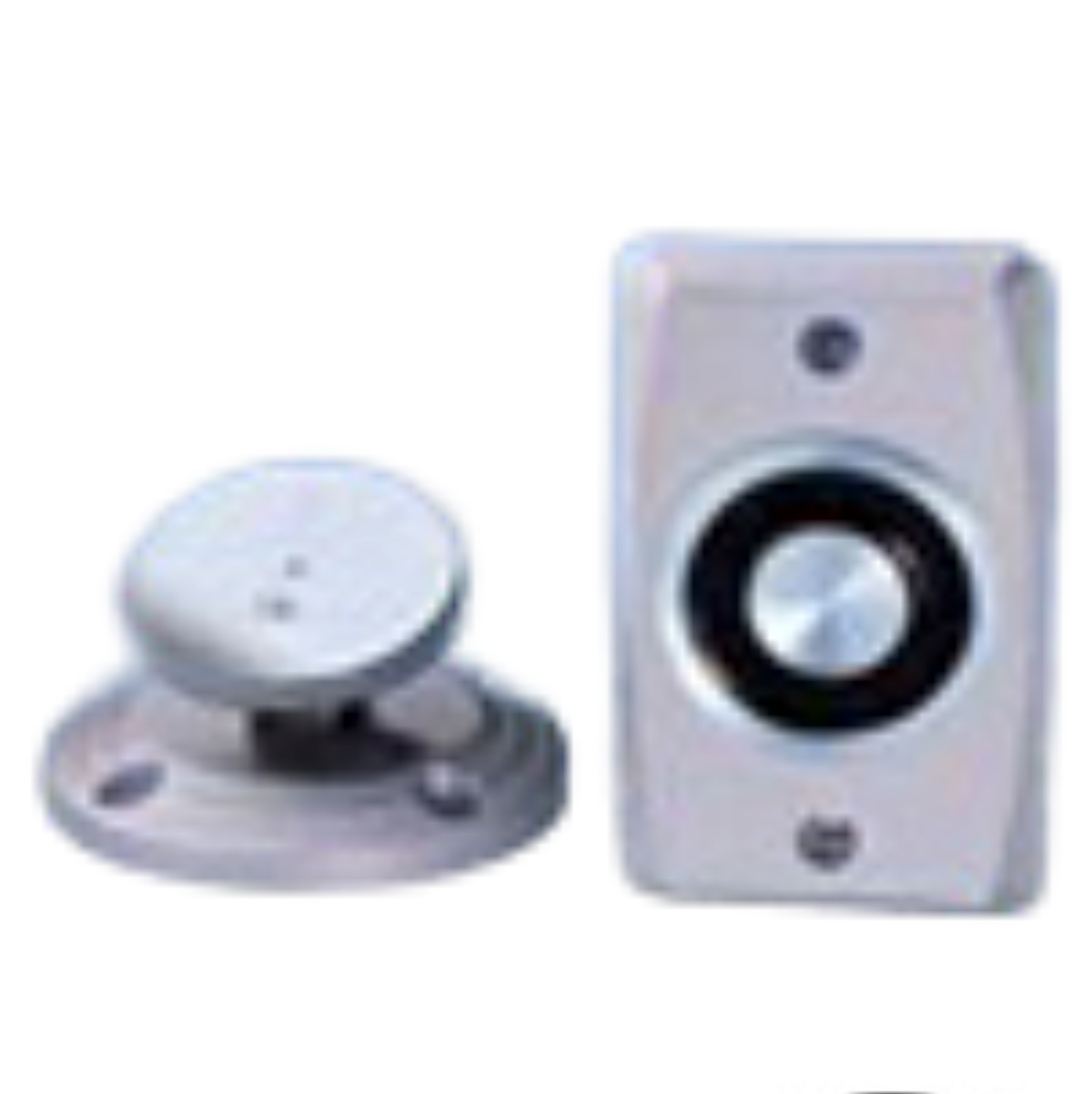 ANSI Size Wall Flush Mount Aluminum