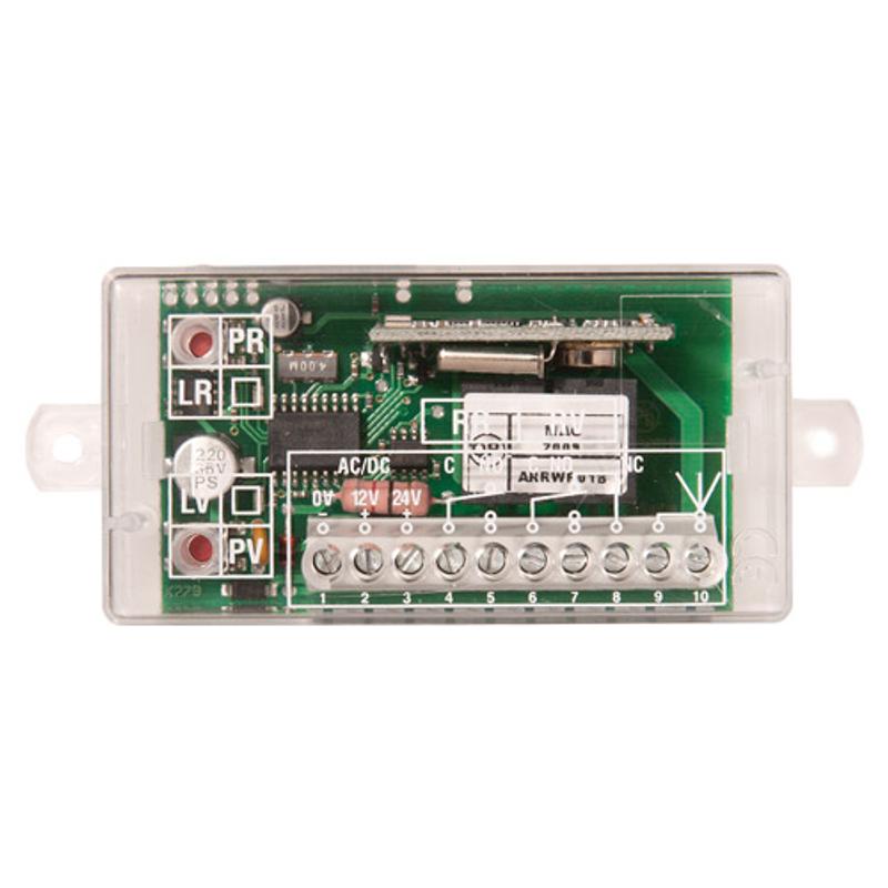 Stand Alone 2 Channel Interior Receiver