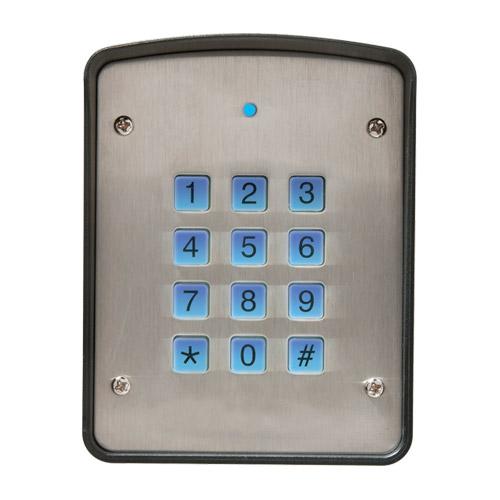 300/318 MHz Dual Frequency Wireless Keypad