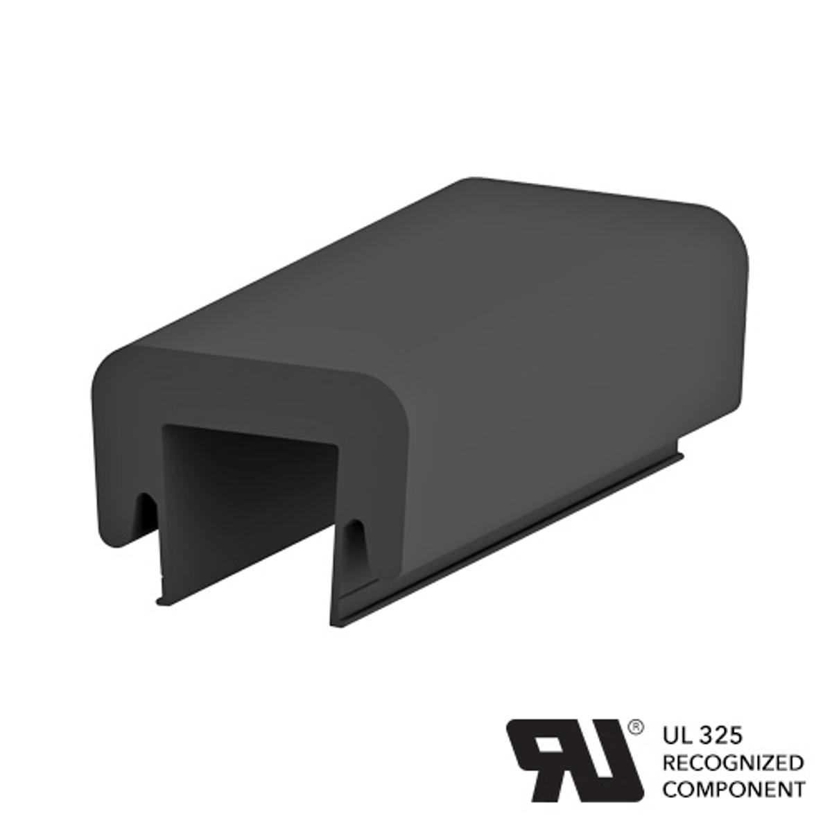 Square Profile Wrap Around Edge