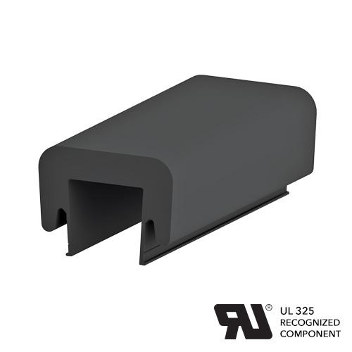 Square Profile Wrap Around Edge
