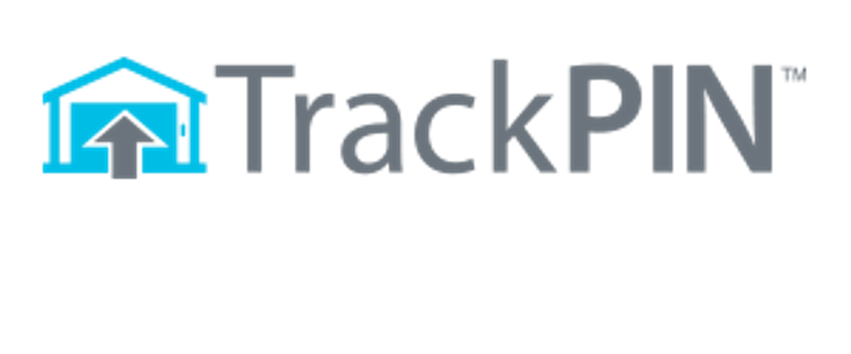 TrackPIN logo