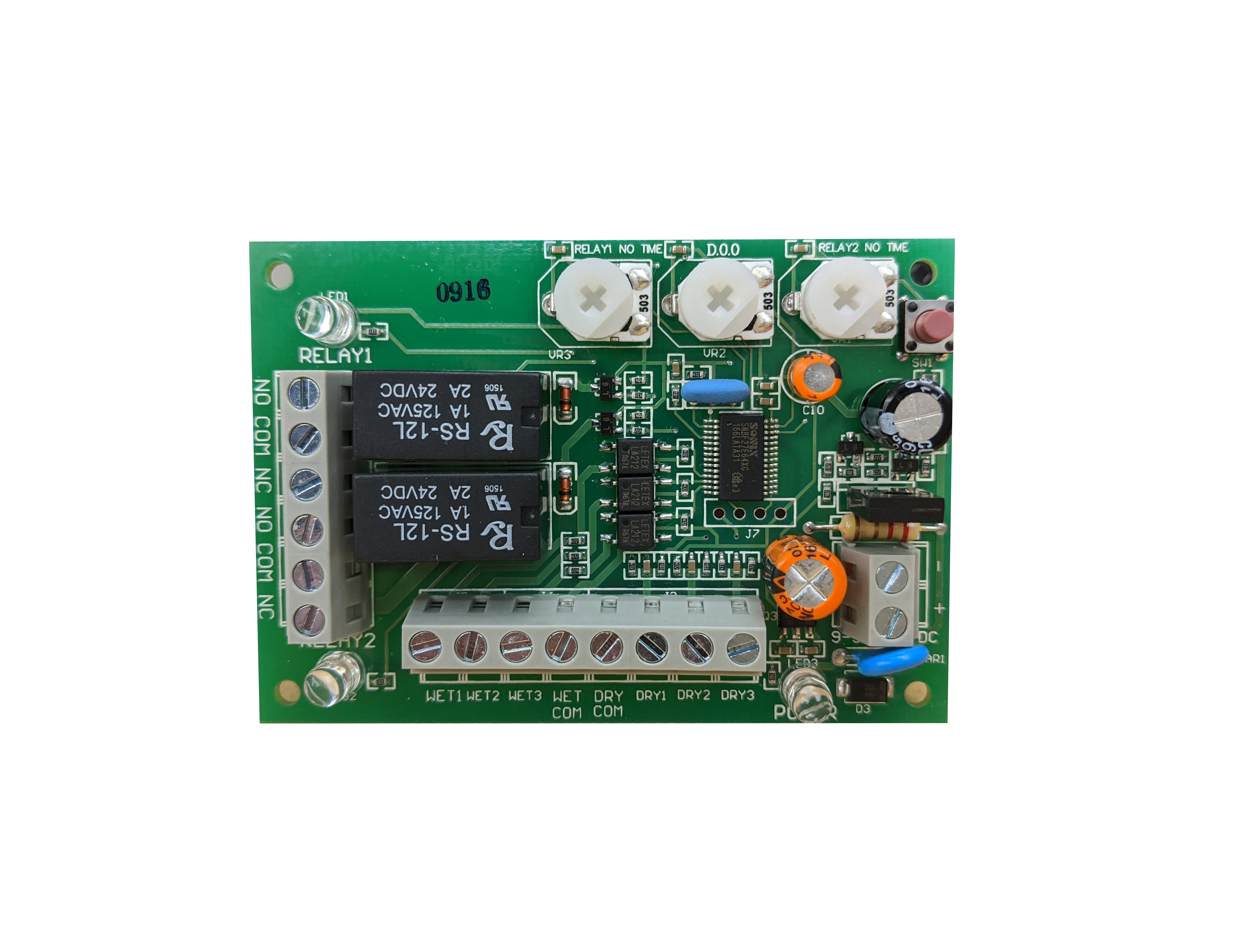 Dolphin M-6 Multi-Function Relay
