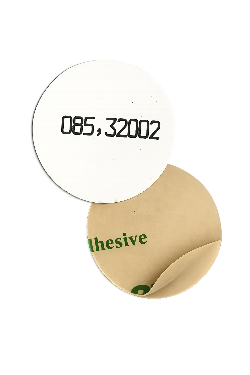 HID® Compatible Adhesive Fob Proximity