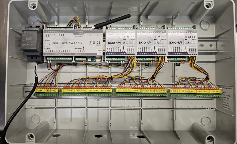 EIS Controller 14