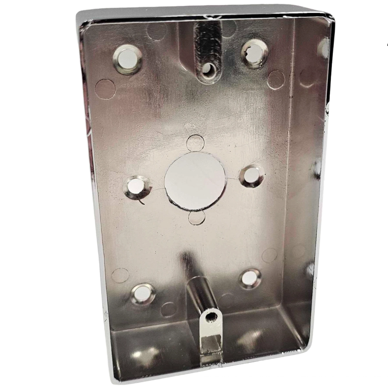 Single Gang Box
