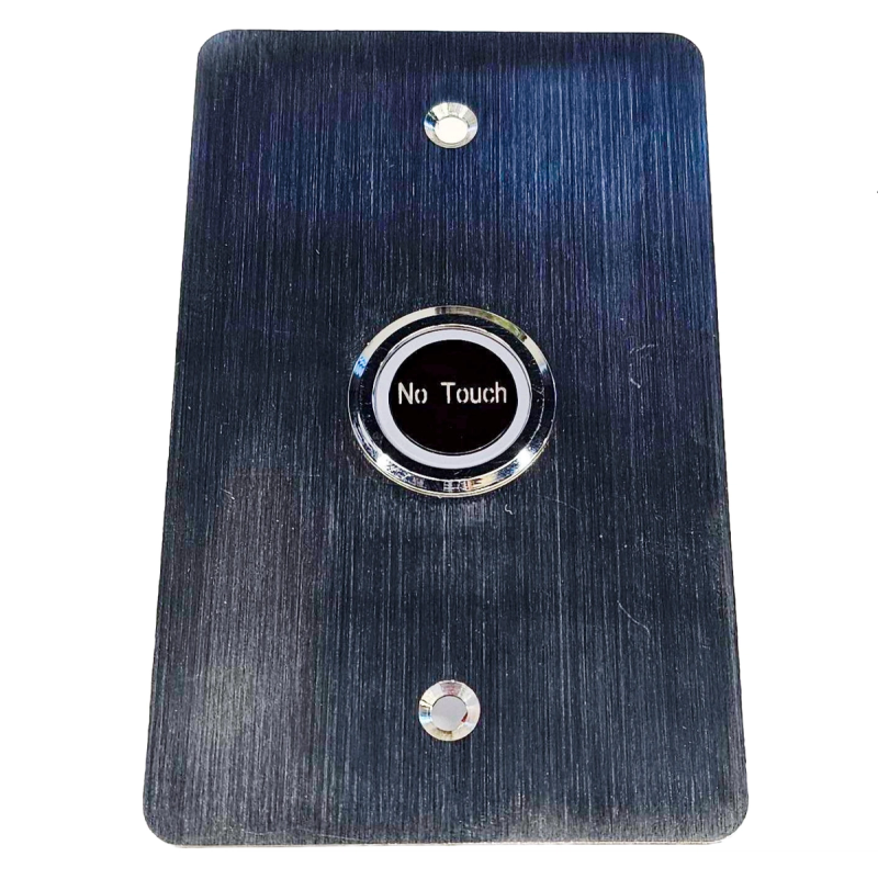 No Touch Exit Button