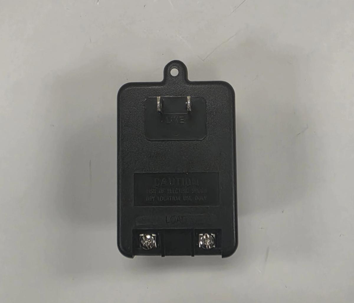Power Supply Back