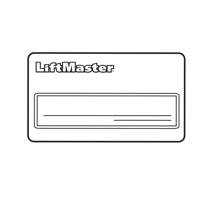 Liftmaster® 361LM