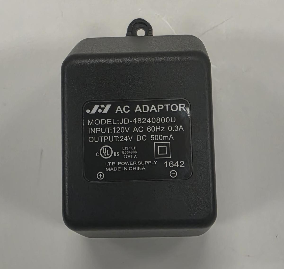24 V Front