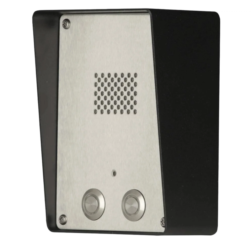 EIS® Cellular 2 button Intercom System
