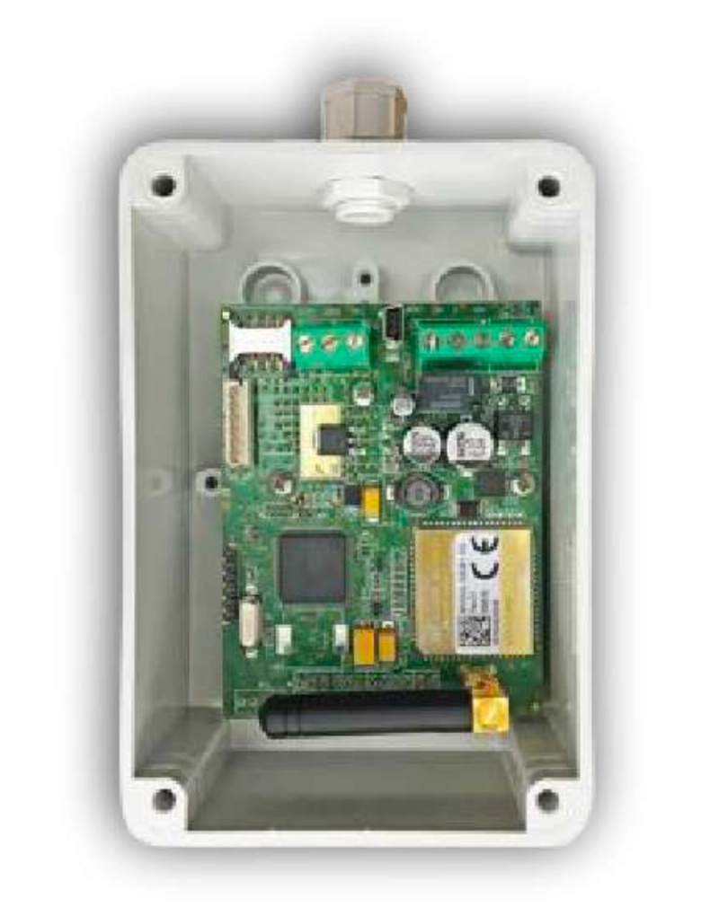 EIS Cellular Relay Controller