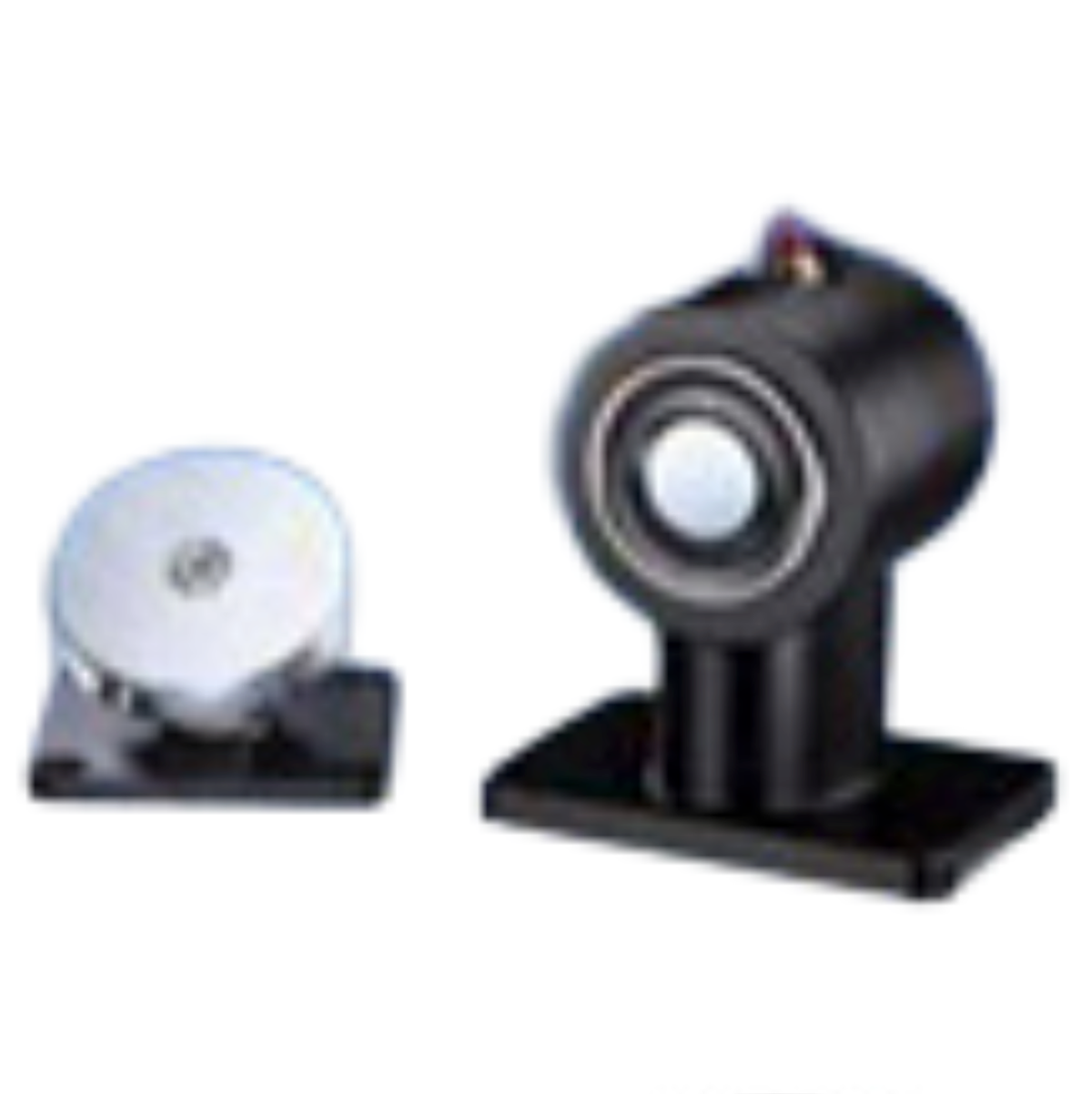 Floor Mount Electromagnetic Fire Door Holder