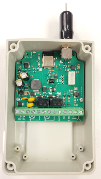 Hive-1000 Receiver