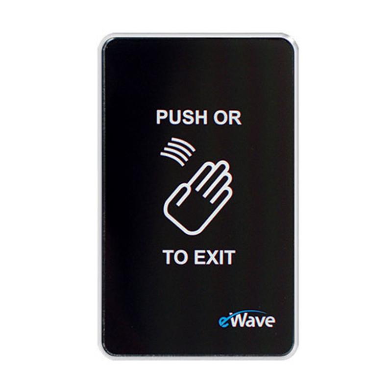 eWave Contactless Door Release System