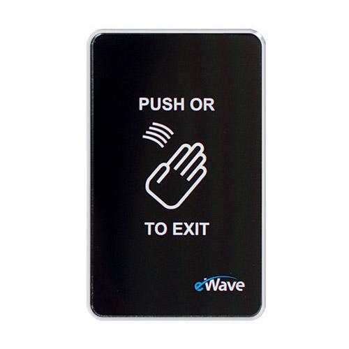 eWave Contactless Door Release System
